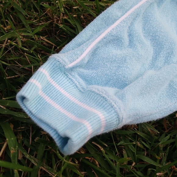 SJB Active Soft Comfy Matching Light Blue Jacket Pants Set - Picture 5 of 16